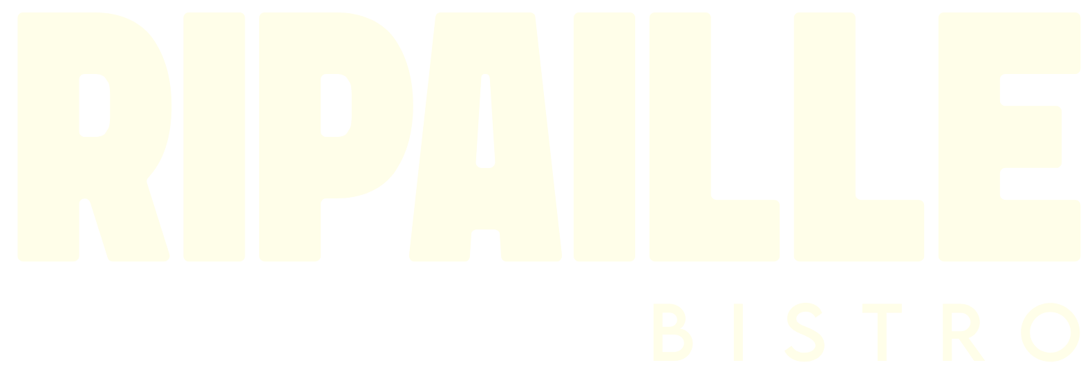 Ripaille Bistro